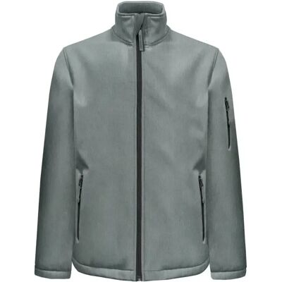3-lagige Softshell-Jacke Pen Duick Atlantic Gris M Homme 3-lagige Softshell-Jacke Pen Duick Atlantic Gris M Homme