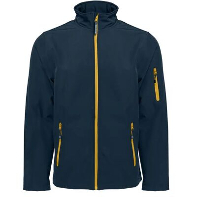 3-lagige Softshell-Jacke Pen Duick Atlantic Bleu XL Homme 3-lagige Softshell-Jacke Pen Duick Atlantic Bleu XL Homme