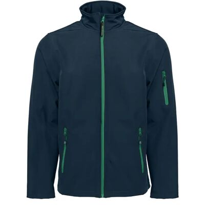 3-lagige Softshell-Jacke Pen Duick Atlantic Bleu 2XL Homme 3-lagige Softshell-Jacke Pen Duick Atlantic Bleu 2XL Homme