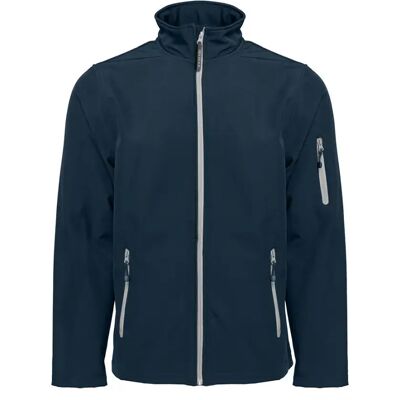 3-lagige Softshell-Jacke Pen Duick Atlantic Bleu 2XL Homme 3-lagige Softshell-Jacke Pen Duick Atlantic Bleu 2XL Homme