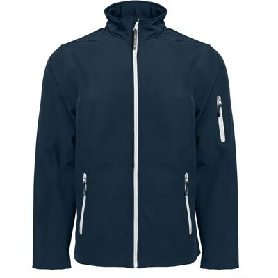 3-lagige Softshell-Jacke Pen Duick Atlantic Bleu 4XL Homme 3-lagige Softshell-Jacke Pen Duick Atlantic Bleu 4XL Homme
