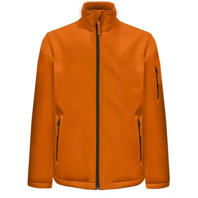 3-lagige Softshell-Jacke Pen Duick Atlantic Orange L Homme 3-lagige Softshell-Jacke Pen Duick Atlantic Orange L Homme