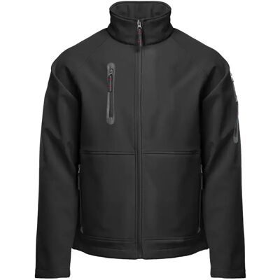 3-lagige Softshell-Jacke Pen Duick Plymouth Noir S Homme 3-lagige Softshell-Jacke Pen Duick Plymouth Noir S Homme