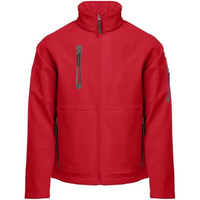 3-lagige Softshell-Jacke Pen Duick Plymouth Rouge XL Homme 3-lagige Softshell-Jacke Pen Duick Plymouth Rouge XL Homme