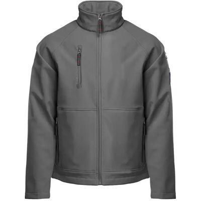 3-lagige Softshell-Jacke Pen Duick Plymouth Gris L Homme 3-lagige Softshell-Jacke Pen Duick Plymouth Gris L Homme