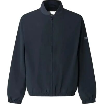 Bomber Pepe Jeans Belvedere Bleu S Homme Bomber Pepe Jeans Belvedere Bleu S Homme