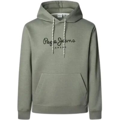 Hoodie Pepe Jeans Macbeth Melange Vert 2XL Homme Hoodie Pepe Jeans Macbeth Melange Vert 2XL Homme