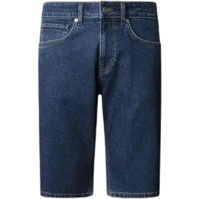 Short Straight Jeans Pepe Jeans Cash Bleu 34 Homme Short Straight Jeans Pepe Jeans Cash Bleu 34 Homme