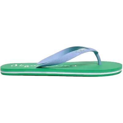 Flip-Flops Pepe Jeans Bay Vert 41 Homme Flip-Flops Pepe Jeans Bay Vert 41 Homme