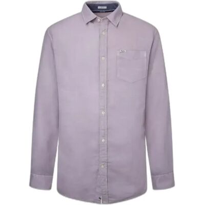 Hemd Pepe Jeans Parker Rose S Homme Hemd Pepe Jeans Parker Rose S Homme