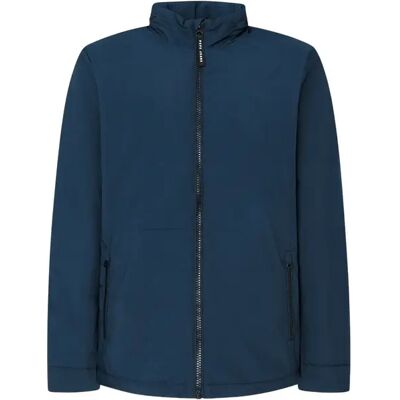 Regenjacke Pepe Jeans Townsend Bleu S Homme Regenjacke Pepe Jeans Townsend Bleu S Homme