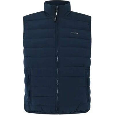 Weste Pepe Jeans Toby Bleu M Homme Weste Pepe Jeans Toby Bleu M Homme