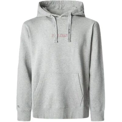 Hoodie Pepe Jeans Dexter Hoodie Gris L Homme Hoodie Pepe Jeans Dexter Hoodie Gris L Homme