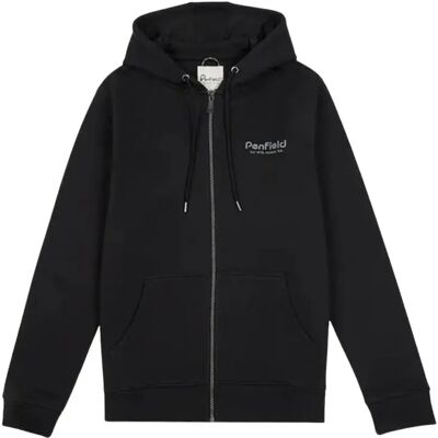 Kapuzenpullover Penfield Hudson Script Thru Noir S Homme Kapuzenpullover Penfield Hudson Script Thru Noir S Homme