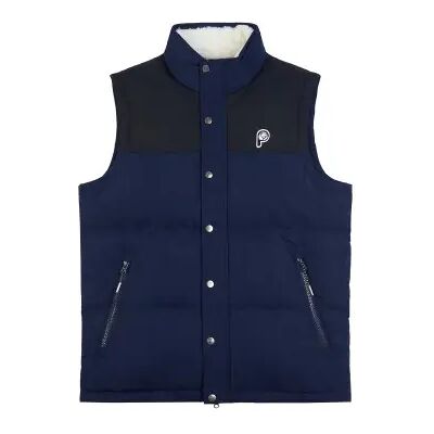 Steppweste mit Trichterausschnitt Penfield bear cut and sew Bleu XL Homme Steppweste mit Trichterausschnitt Penfield bear cut and sew Bleu XL Homme