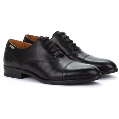 Derbie Pikolinos Bristol M7J-4184 Noir 44 Homme Derbie Pikolinos Bristol M7J-4184 Noir 44 Homme