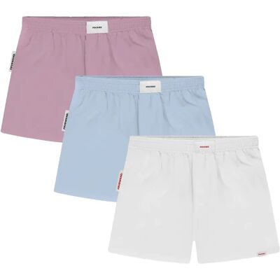 Boxer Pockies Forever Weekend (x3) Multicolore S Homme Boxer Pockies Forever Weekend (x3) Multicolore S Homme