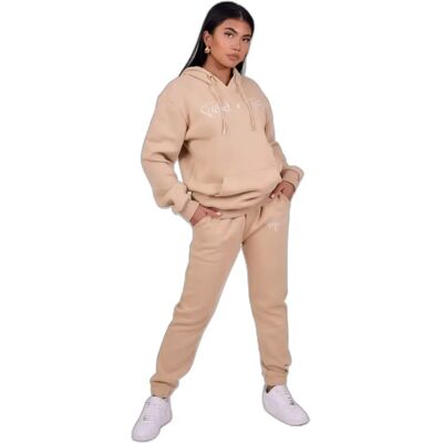 Signatur-Hoodie Project X Paris Beige XL Mixte Signatur-Hoodie Project X Paris Beige XL Mixte