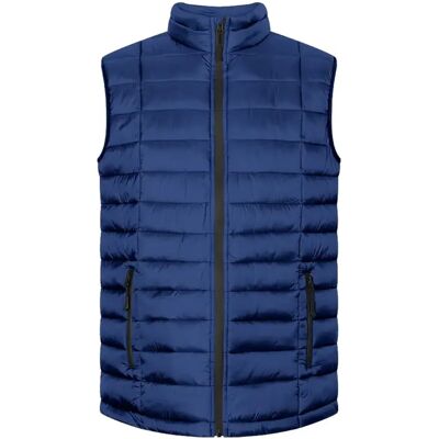Daunenjacke Promodoro Bleu 3XL Homme Daunenjacke Promodoro Bleu 3XL Homme