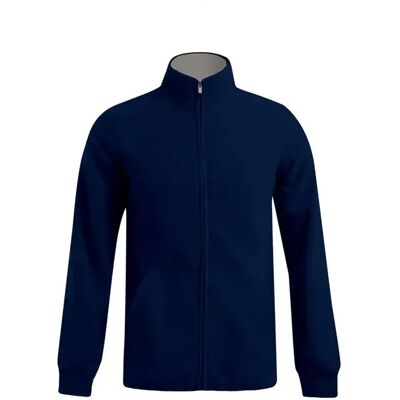 Doppelt dicke Fleecejacke Promodoro Bleu S Homme Doppelt dicke Fleecejacke Promodoro Bleu S Homme