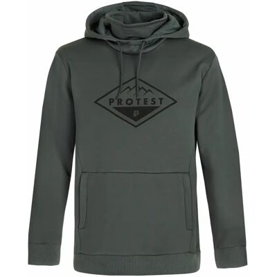 Pullover Protest Prtissyk Vert S Homme Pullover Protest Prtissyk Vert S Homme