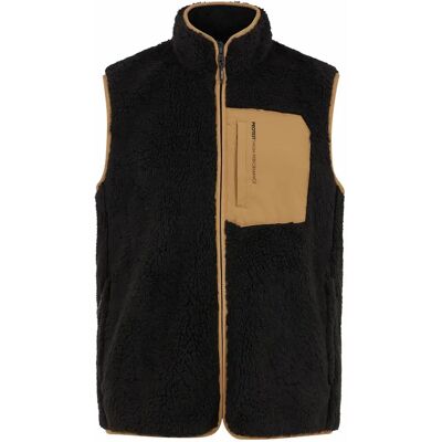 Weste Protest Prthyams Noir XS Homme Weste Protest Prthyams Noir XS Homme