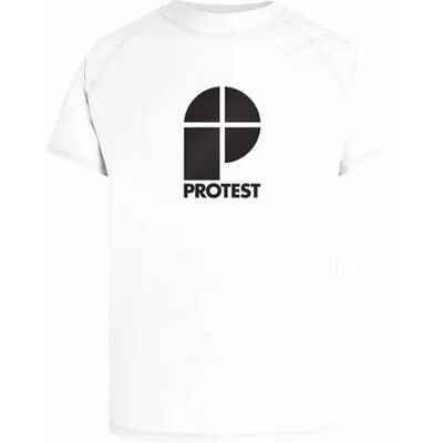 Surfshirt Protest Blanc XL Homme Surfshirt Protest Blanc XL Homme