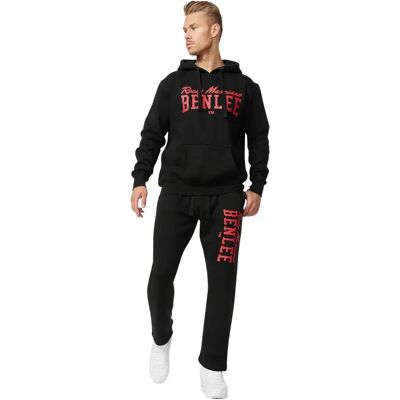 Hoodie Benlee Stronghurst Noir 3XL Homme Hoodie Benlee Stronghurst Noir 3XL Homme