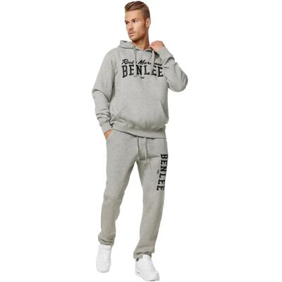 Hoodie Benlee Stronghurst Gris 3XL Homme Hoodie Benlee Stronghurst Gris 3XL Homme