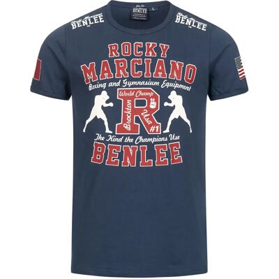 T-Shirt Benlee Gymnasium Bleu M Homme T-Shirt Benlee Gymnasium Bleu M Homme