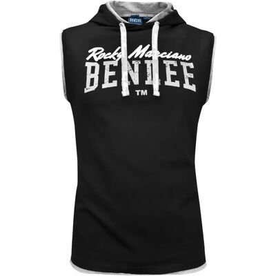 Klassisch geschnittenes Kapuzen-Top Benlee Epperson Noir 2XL Homme Klassisch geschnittenes Kapuzen-Top Benlee Epperson Noir 2XL Homme