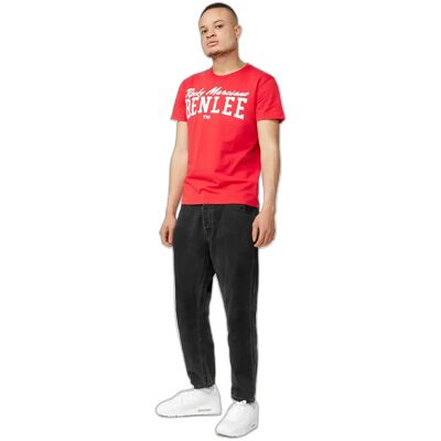 T-Shirt Benlee Logo Rouge M Homme T-Shirt Benlee Logo Rouge M Homme