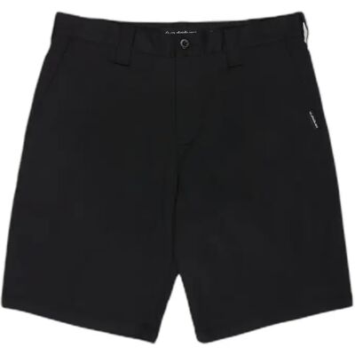 Chinohose Quiksilver Union Amphibian 20 Regular Noir 34 Homme Chinohose Quiksilver Union Amphibian 20 Regular Noir 34 Homme