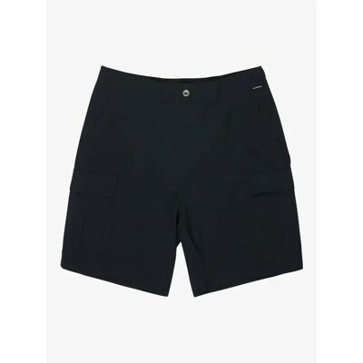 Cargo Shorts Quiksilver Half Jam 19 Noir 36 Homme Cargo Shorts Quiksilver Half Jam 19 Noir 36 Homme