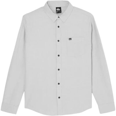 Hemd Quiksilver Motherfly Heather Gris 2XL Homme Hemd Quiksilver Motherfly Heather Gris 2XL Homme
