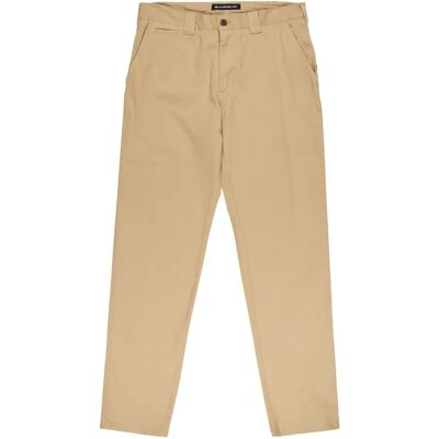 Hose Quiksilver Union Straight Beige 32 Homme Hose Quiksilver Union Straight Beige 32 Homme