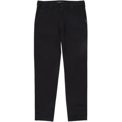 Hose Quiksilver Union Straight Noir 33 Homme Hose Quiksilver Union Straight Noir 33 Homme