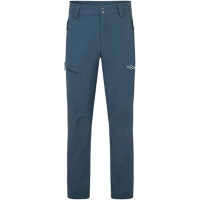 Hose Rab Incline Bleu 32 Homme Hose Rab Incline Bleu 32 Homme
