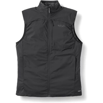 Weste Rab Xenair Noir S Homme Weste Rab Xenair Noir S Homme