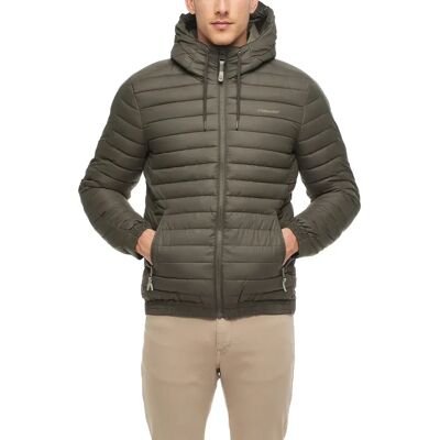 Doudoune Ragwear Taine Vert S Homme Doudoune Ragwear Taine Vert S Homme