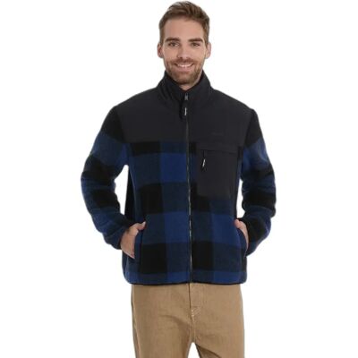Fleece Ragwear Cherior Bleu S Homme Fleece Ragwear Cherior Bleu S Homme