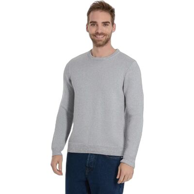 Pullover Ragwear Larrs Gris L Homme Pullover Ragwear Larrs Gris L Homme