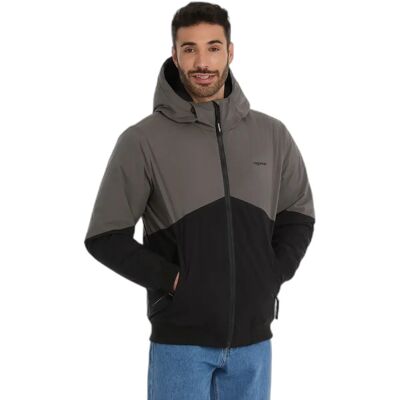 Kapuzenjacke Ragwear Sherwend Warm Gris 2XL Homme Kapuzenjacke Ragwear Sherwend Warm Gris 2XL Homme