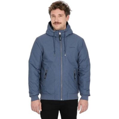Kapuzenjacke Ragwear Stewie Bleu XL Homme Kapuzenjacke Ragwear Stewie Bleu XL Homme
