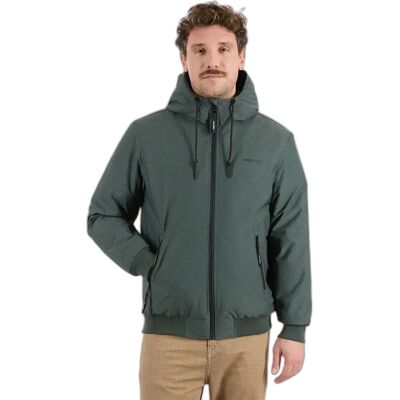 Kapuzenjacke Ragwear Stewie Vert S Homme Kapuzenjacke Ragwear Stewie Vert S Homme