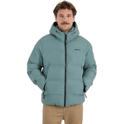 Daunenjacke Ragwear Norgos Bleu L Homme Daunenjacke Ragwear Norgos Bleu L Homme