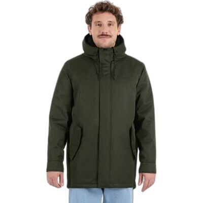 Winterjacke Ragwear Mr Smithem Melange Vert XL Homme Winterjacke Ragwear Mr Smithem Melange Vert XL Homme