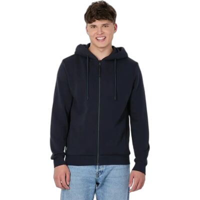 Kapuzensweatshirt Ragwear Wernons Bleu 2XL Homme Kapuzensweatshirt Ragwear Wernons Bleu 2XL Homme