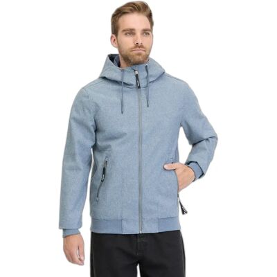 Jacke Ragwear Stewie Bleu 3XL Homme Jacke Ragwear Stewie Bleu 3XL Homme