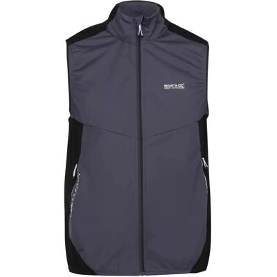 Weste Regatta Lankin IV Softshell Gris M Homme Weste Regatta Lankin IV Softshell Gris M Homme